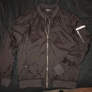 Five Four x Grand : : AC bomber jacket.